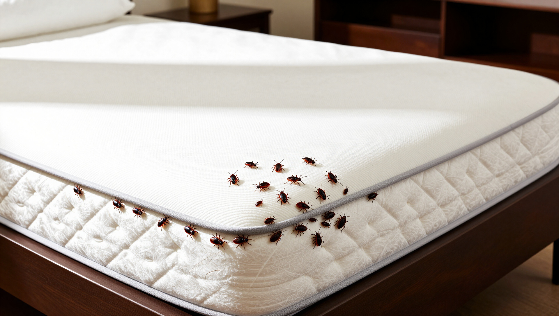 Bed Bugs Control in Grose Wold