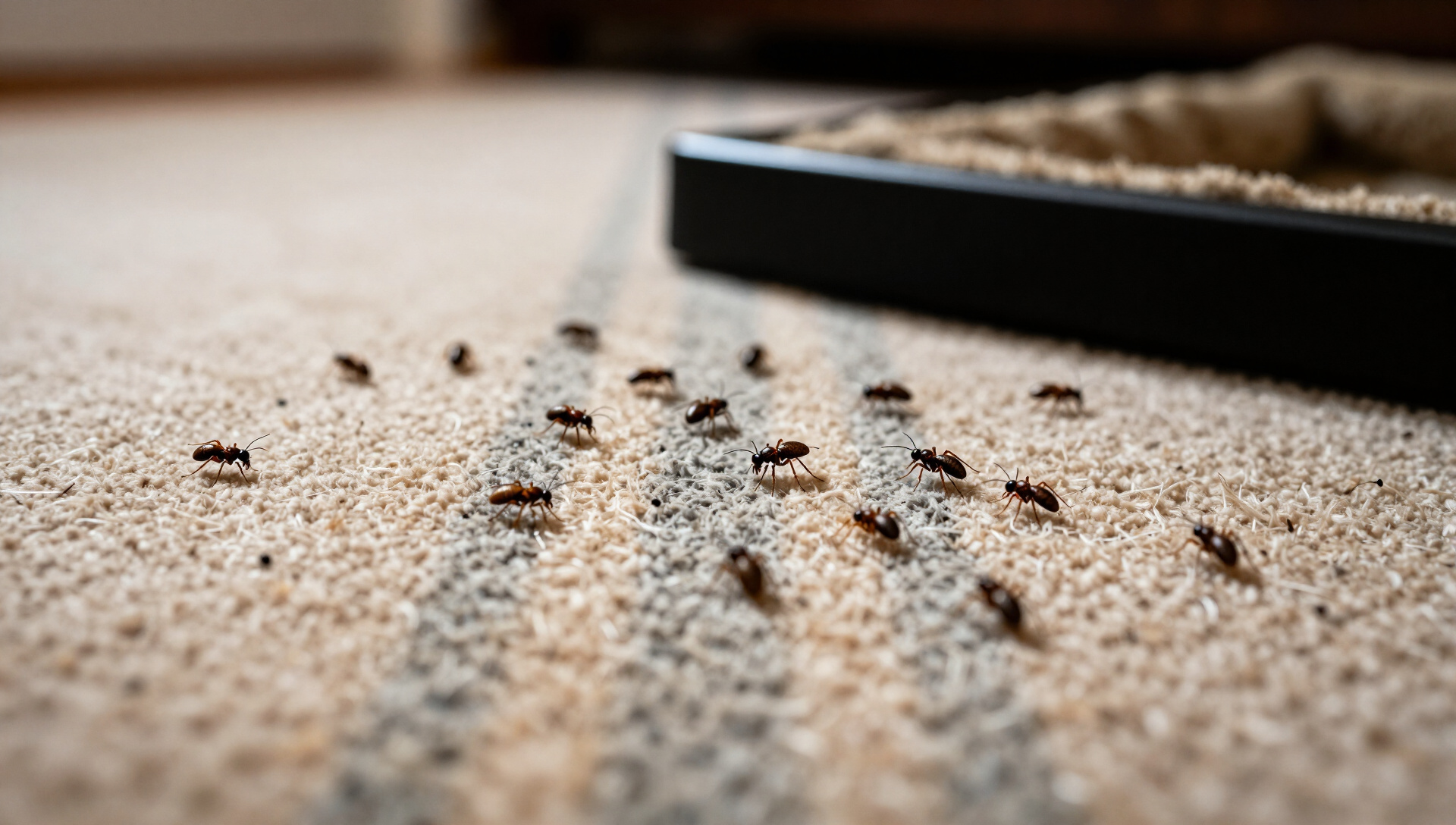 Fleas and Ticks Removal in Grose Wold