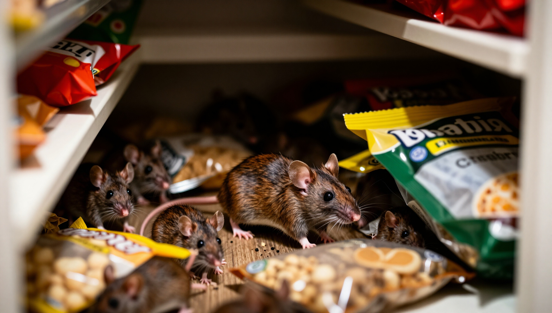 Rodent Removal in Grose Wold