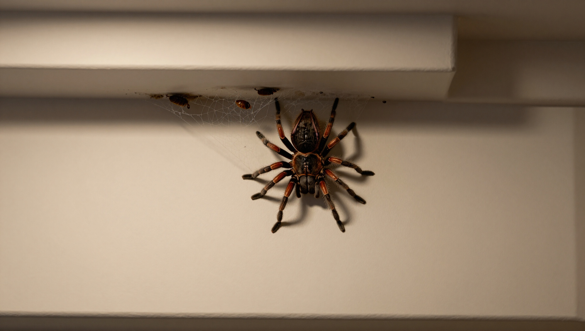 Spider Control in Grose Wold